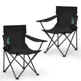 Sunula faltbarer Campingstuhl, ultraleicht, 1,65 kg, mit Getränkehalter, Tragetasche, kompakt klappbar, ideal für Camping, Garten und Ausflüge